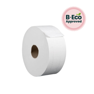 Jumbo Toilet Rolls - 2Ply 300M 