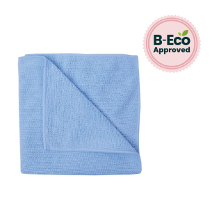 Microfibre Excel Medium Weight Cloth Blue