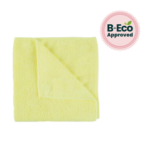 Microfibre Excel Medium Weight Cloth Yellow