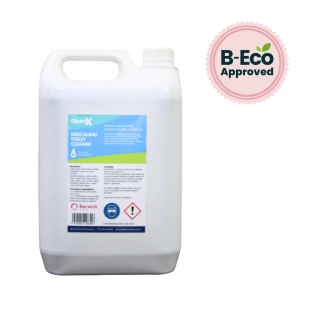 GleemX Toilet Cleaner And Descaler 5L