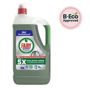 Fairy Liquid Heavy Duty Expert 5L