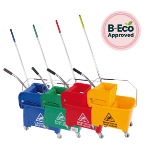 Microspeedy Mop System (4 colours available)