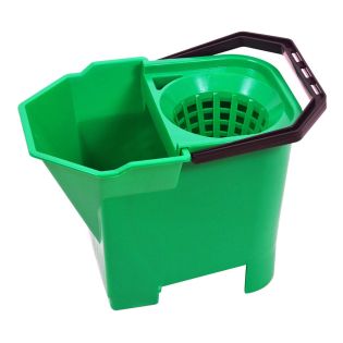 Bulldog Mop Bucket Green 14L (WHILE STOCKS LAST)