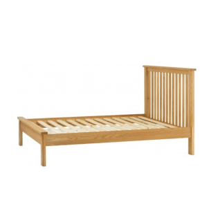 Portland 3' Wooden Bed Oak