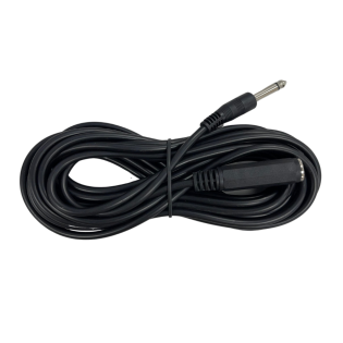 Nurse Call Extension Lead (1 Black Ring)