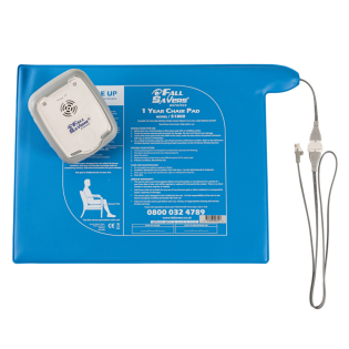 Wired Nurse Call Chair Sensor Mat System (Mat and Sensor)