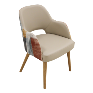 Milano Sunset Dining Chair 