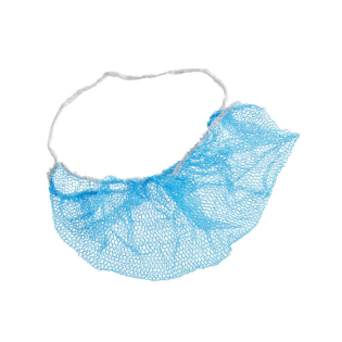 Blue Disposable Beard Nets