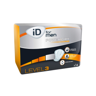 iD For Men Level 3