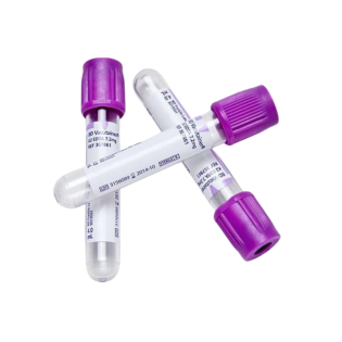 4ml Blood Collection Lavender Vacutainer