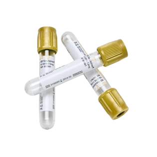 5ml Blood Collection Gold Vacutainer