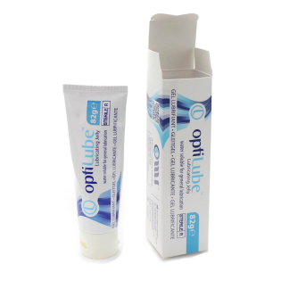 Optilube Sterile Lubricating Jelly 82G