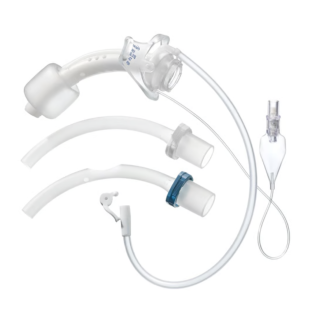 Twist Tracheostomy Tube Kit Size 7 (low pressure cuff and fenestration)