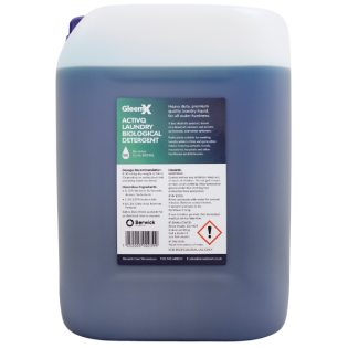 GleemX Activ Q Laundry Bio Detergent 10L