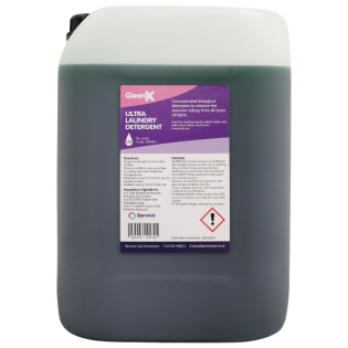 GleemX Ultra Detergent Biological 10L