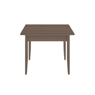 Lucerne Coffee Table - Square in Opera Walnut