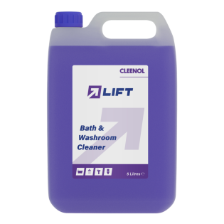 Lift Bath & Washroom Foam Cleaner 5L