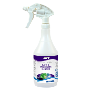 Lift Bath & Washroom Foam Cleaner Refill 750ml