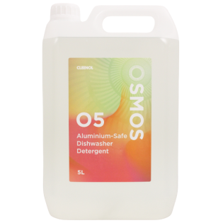 Aluminium Safe Dishwasher Detergent 5L