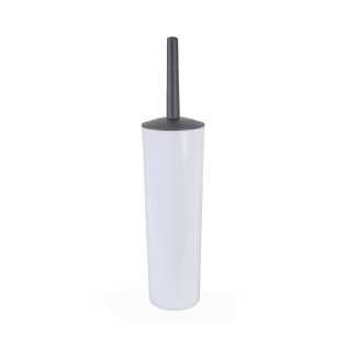 Toilet Brush & Enclosed Holder