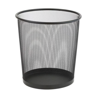 Mesh Waste Paper Bin 