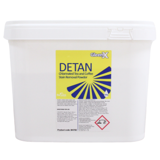 GleemX Non Chlorinated Detan Powder: 10KG