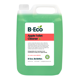 B-Eco Apple Toilet Cleaner (2 x 5L)