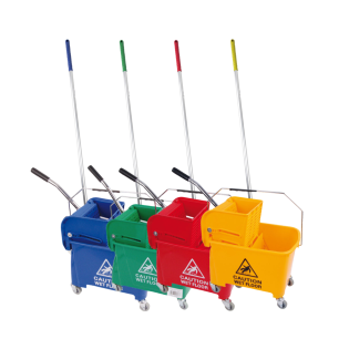 Microspeedy Mop System (4 colours available)