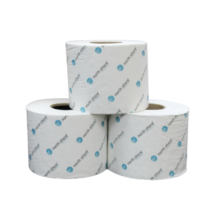 North Shore 2Ply Toilet Roll 525 Sheet
