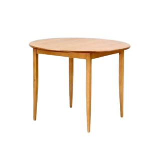 Circular Dining Table 