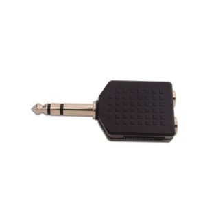 3 Pin Stereo Jack Plug For Nurse Call Mat