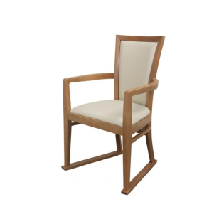 Vienna Dining Chair in Cream